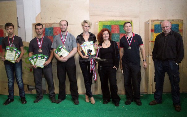метание ножей, ,Photos of the tournament on a knife throwing , which was organized by Irina Shchetinina (Tigra) on September 19-20 in St. Petersburg in club of extreme sports 