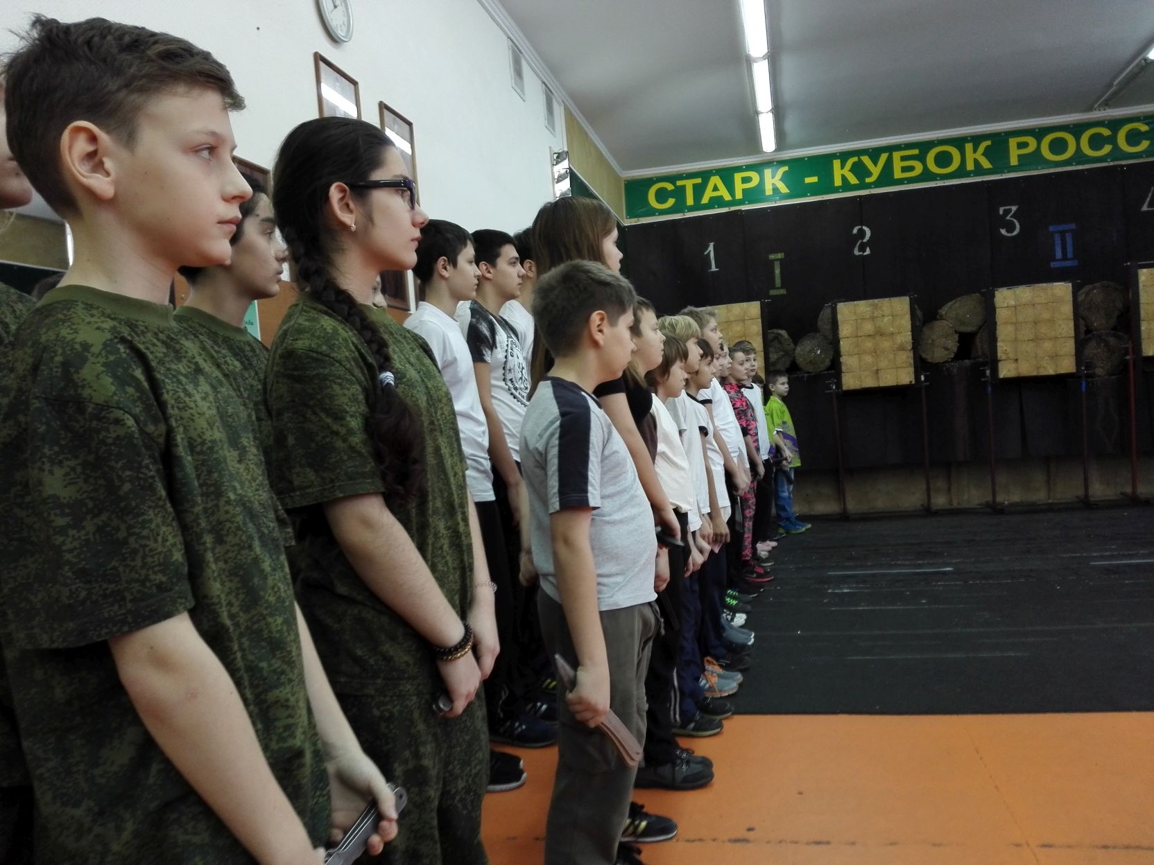метание ножей, ,19 and 20 December 2015 in Moscow hosted the annual All-Russian tournament in knife throwing 