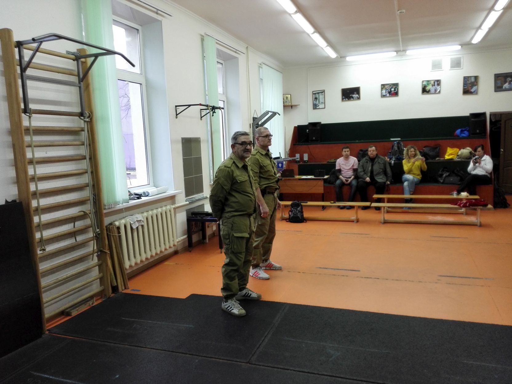 метание ножей, ,19 and 20 December 2015 in Moscow hosted the annual All-Russian tournament in knife throwing 