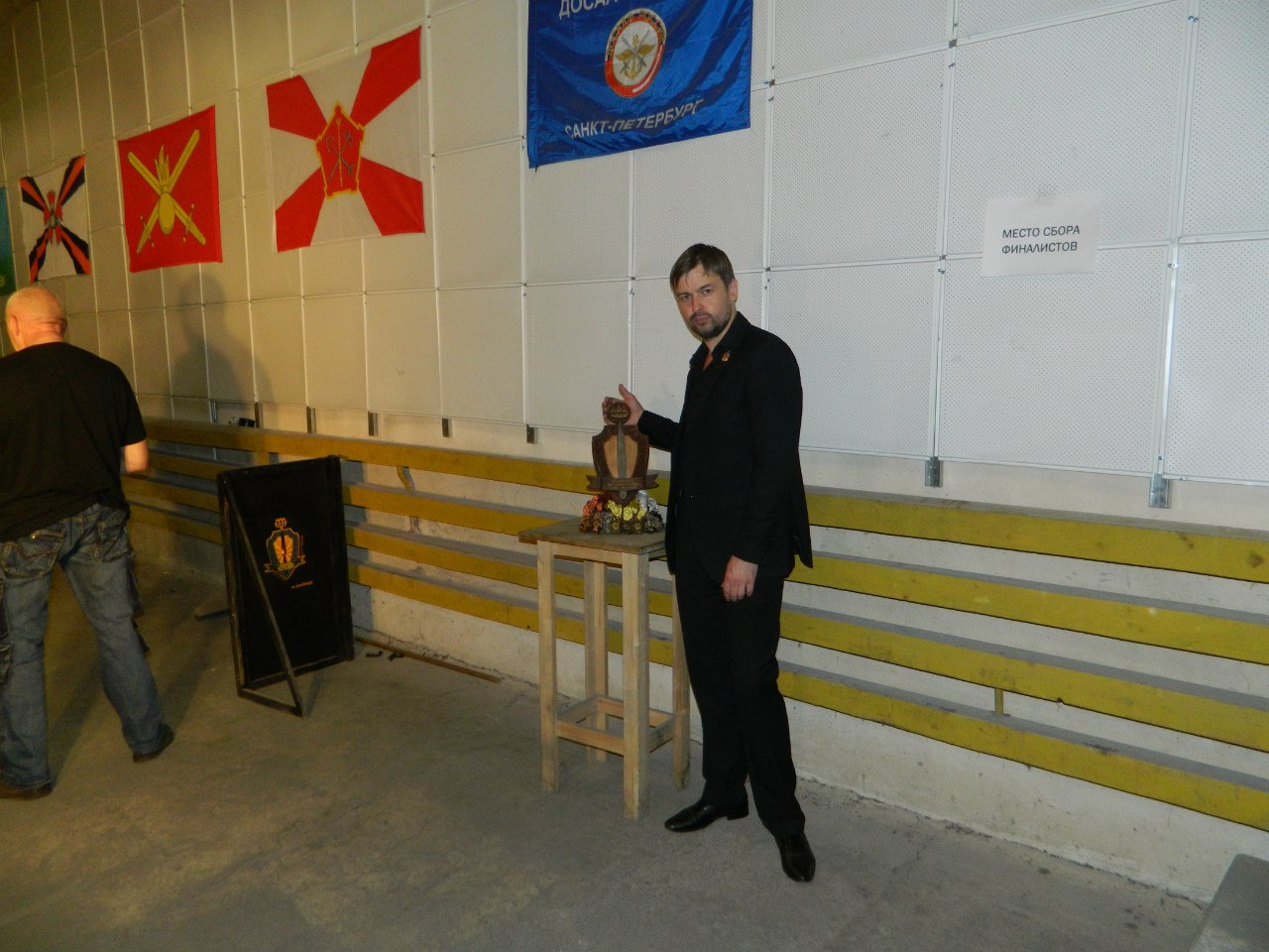 метание ножей, ,25 and June 26 in St. Petersburg hosted the annual Tournament White Nights. The competitions were organized by the club Stalker. The program includes 5 types of duels and 4 types of games: 