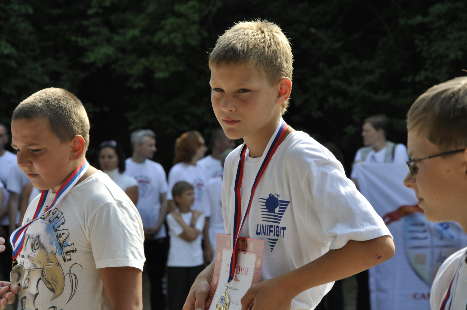 метание ножей, ,Новороссийск, июль 2011 года. Чемпионат России по спортивному метанию ножа. Солнце, море и эмоции. 