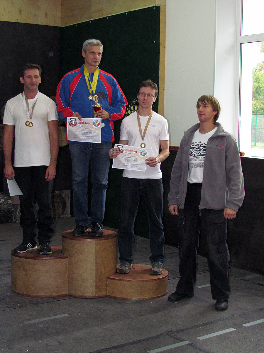 метание ножей, ,Сентябрь 2012, Москва, Патриот 