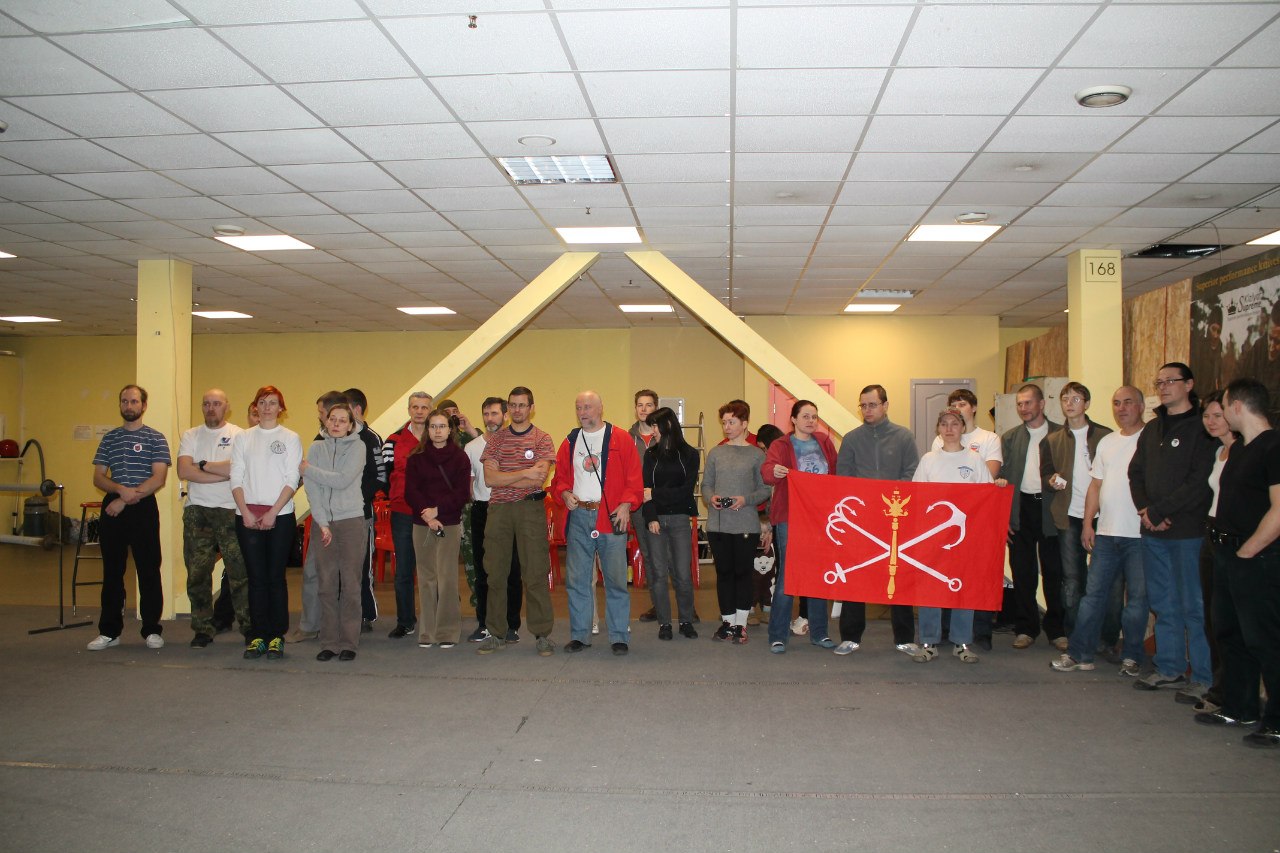 метание ножей, ,25-26 января 2014. 
Санкт-Петербург. 
78 легион. 