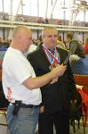 метание ножей, ,February 21, 2015 at the Palais des Sports Aviation Plant (st. Fizkulturnaya, 101) passed XVII Festival of martial arts on the Day of Defender of the Fatherland. At the Festival were presented such kinds of martial arts, as Sambo, Karate, thekvondo, Unifight (throwing knife), kickboxing, martial arts, jiu jitsu. 