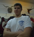 метание ножей, ,13  открытый Чемпионат и Первенство Самарской Государственной областной академии Наяновой по «Универсальному бою», упражнение спортивное метание ножа, 22  февраля 2015 г. Фото Громов Сергей 