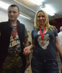 метание ножей, ,13  открытый Чемпионат и Первенство Самарской Государственной областной академии Наяновой по «Универсальному бою», упражнение спортивное метание ножа, 22  февраля 2015 г. Фото Громов Сергей 