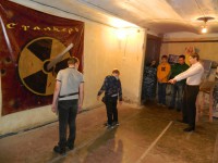 метание ножей, ,28 февраля с Санкт-Петербурге прошел турнир по метанию ножей под названием 
