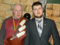 метание ножей, ,28 февраля с Санкт-Петербурге прошел турнир по метанию ножей под названием 