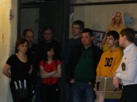 метание ножей, ,28 февраля с Санкт-Петербурге прошел турнир по метанию ножей под названием 