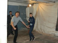 метание ножей, ,28 февраля с Санкт-Петербурге прошел турнир по метанию ножей под названием 