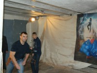 метание ножей, ,28 февраля с Санкт-Петербурге прошел турнир по метанию ножей под названием 