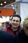 метание ножей, ,Фотографии турнира, прошедшего 28 февраля 2015 года, в Москве на выставке 