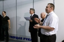 метание ножей, ,Photos of the tournament, which was held February 28, 2015, in Moscow at the 