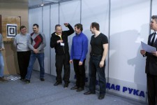 метание ножей, ,Photos of the tournament, which was held February 28, 2015, in Moscow at the 