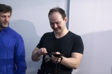 метание ножей, ,Photos of the tournament, which was held February 28, 2015, in Moscow at the 