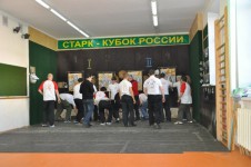 метание ножей, ,14-15 марта в Москве прошел Открытый Чемпионат Москвы по спортивному метанию ножа. Эти соревнования являются вторым этапом Кубка России по метанию ножа.   