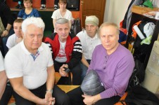 метание ножей, ,14-15 марта в Москве прошел Открытый Чемпионат Москвы по спортивному метанию ножа. Эти соревнования являются вторым этапом Кубка России по метанию ножа.   
