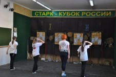 метание ножей, ,14-15 марта в Москве прошел Открытый Чемпионат Москвы по спортивному метанию ножа. Эти соревнования являются вторым этапом Кубка России по метанию ножа.   
