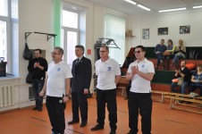 метание ножей, ,14-15 марта в Москве прошел Открытый Чемпионат Москвы по спортивному метанию ножа. Эти соревнования являются вторым этапом Кубка России по метанию ножа.   