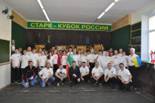 метание ножей, ,14-15 марта в Москве прошел Открытый Чемпионат Москвы по спортивному метанию ножа. Эти соревнования являются вторым этапом Кубка России по метанию ножа.   