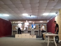 метание ножей, ,23-24 мая 2015 года в клубе 