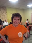 метание ножей, ,23-24 мая 2015 года в клубе 
