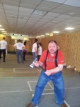 метание ножей, ,23-24 мая 2015 года в клубе 