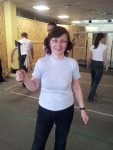 метание ножей, ,23-24 мая 2015 года в клубе 