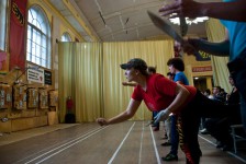 метание ножей, ,Санкт-Петербург, 20 июня 2015 года, спортивный центр Эскалибур. Метание ножа 3 и 5 метров. 