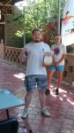 метание ножей, ,В 2015 году традиционный Кубок Черного Моря по метанию ножа прошел в городе-герое Севастополе. Участников приехало немного, но соревнования все равно вышли зрелищными и интересными. 