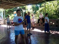 метание ножей, ,В 2015 году традиционный Кубок Черного Моря по метанию ножа прошел в городе-герое Севастополе. Участников приехало немного, но соревнования все равно вышли зрелищными и интересными. 