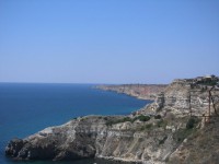 метание ножей, ,В 2015 году традиционный Кубок Черного Моря по метанию ножа прошел в городе-герое Севастополе. Участников приехало немного, но соревнования все равно вышли зрелищными и интересными. 