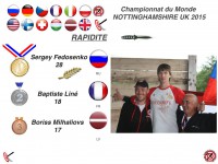 метание ножей, ,Выкладываю фотографии и результаты призеров чемпионата мира по метанию ножей и топоров, который проходил 20-23 августа 2015 года в Англии от Eric Domingues‎ 