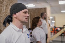 метание ножей, ,27-28 февраля в клубе 78 Легион прошел первый этап Кубка Санкт-Петербурга по спортивному метанию ножей. Очень качественные фото.  