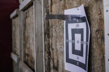 метание ножей, ,27-28 февраля в клубе 78 Легион прошел первый этап Кубка Санкт-Петербурга по спортивному метанию ножей. Очень качественные фото.  