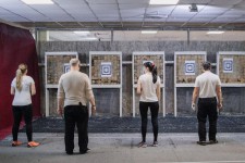 метание ножей, ,27-28 февраля в клубе 78 Легион прошел первый этап Кубка Санкт-Петербурга по спортивному метанию ножей. Очень качественные фото.  