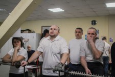 метание ножей, ,27-28 февраля в клубе 78 Легион прошел первый этап Кубка Санкт-Петербурга по спортивному метанию ножей. Очень качественные фото.  