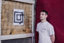 метание ножей, ,27-28 февраля в клубе 78 Легион прошел первый этап Кубка Санкт-Петербурга по спортивному метанию ножей. Очень качественные фото.  