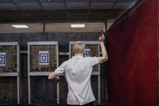 метание ножей, ,27-28 февраля в клубе 78 Легион прошел первый этап Кубка Санкт-Петербурга по спортивному метанию ножей. Очень качественные фото.  