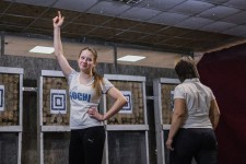 метание ножей, ,27-28 февраля в клубе 78 Легион прошел первый этап Кубка Санкт-Петербурга по спортивному метанию ножей. Очень качественные фото.  