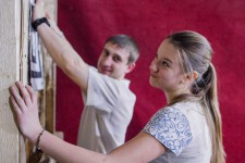 метание ножей, ,27-28 февраля в клубе 78 Легион прошел первый этап Кубка Санкт-Петербурга по спортивному метанию ножей. Очень качественные фото.  