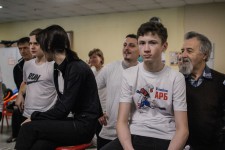 метание ножей, ,27-28 февраля в клубе 78 Легион прошел первый этап Кубка Санкт-Петербурга по спортивному метанию ножей. Очень качественные фото.  