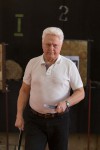 метание ножей, ,26-27 марта в Москве прошел Чемпионат Москвы по спортивному метанию ножа по правилам федерации Универсального боя. Всего было более 40 метателей.
Борьба получилась необычайно упорной, судьба сразу нескольких наград была определена при равном количестве набранных очков по последней серии. Предлагаю фотографии прошедшего турнира от Анны Кортуновой. 