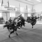 метание ножей, ,16-17 апреля 2016 года в Волгограде прошел 2 этап Кубка России по спортивному метанию ножа. В очень интересной и равной борьбе сошлись метатели из Москвы и Санкт-Петербурга, Ижевска и Нижнего Новгорода, Казани и Самары, Камышина и Волгограда.   Некоторое представление о Волгограде и соревнованиях могут передать прекрасные фото метания от Анны Кортуновой. 