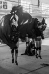 метание ножей, ,16-17 апреля 2016 года в Волгограде прошел 2 этап Кубка России по спортивному метанию ножа. В очень интересной и равной борьбе сошлись метатели из Москвы и Санкт-Петербурга, Ижевска и Нижнего Новгорода, Казани и Самары, Камышина и Волгограда.   Некоторое представление о Волгограде и соревнованиях могут передать прекрасные фото метания от Анны Кортуновой. 