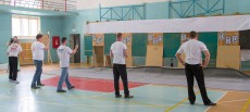 метание ножей, ,16-17 апреля 2016 года в Волгограде прошел 2 этап Кубка России по спортивному метанию ножа. В очень интересной и равной борьбе сошлись метатели из Москвы и Санкт-Петербурга, Ижевска и Нижнего Новгорода, Казани и Самары, Камышина и Волгограда.   Некоторое представление о Волгограде и соревнованиях могут передать прекрасные фото метания от Анны Кортуновой. 