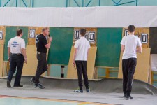 метание ножей, ,16-17 апреля 2016 года в Волгограде прошел 2 этап Кубка России по спортивному метанию ножа. В очень интересной и равной борьбе сошлись метатели из Москвы и Санкт-Петербурга, Ижевска и Нижнего Новгорода, Казани и Самары, Камышина и Волгограда.   Некоторое представление о Волгограде и соревнованиях могут передать прекрасные фото метания от Анны Кортуновой. 