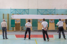 метание ножей, ,16-17 апреля 2016 года в Волгограде прошел 2 этап Кубка России по спортивному метанию ножа. В очень интересной и равной борьбе сошлись метатели из Москвы и Санкт-Петербурга, Ижевска и Нижнего Новгорода, Казани и Самары, Камышина и Волгограда.   Некоторое представление о Волгограде и соревнованиях могут передать прекрасные фото метания от Анны Кортуновой. 