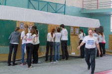 метание ножей, ,16-17 апреля 2016 года в Волгограде прошел 2 этап Кубка России по спортивному метанию ножа. В очень интересной и равной борьбе сошлись метатели из Москвы и Санкт-Петербурга, Ижевска и Нижнего Новгорода, Казани и Самары, Камышина и Волгограда.   Некоторое представление о Волгограде и соревнованиях могут передать прекрасные фото метания от Анны Кортуновой. 