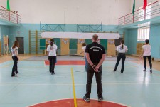 метание ножей, ,16-17 April 2016 in Volgograd was held the 2nd stage of the Russian Cup on sports knife throwing. In a very interesting and equal fight came together throwers from Moscow, St. Petersburg, Izhevsk, Nizhny Novgorod, Kazan, Samara, Volgograd and Kamyshin. Some views of the Volgograd and competition can transfer beautiful photos from Anna Kortunova. 